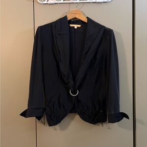 Black gillet Crisca ( Biba )